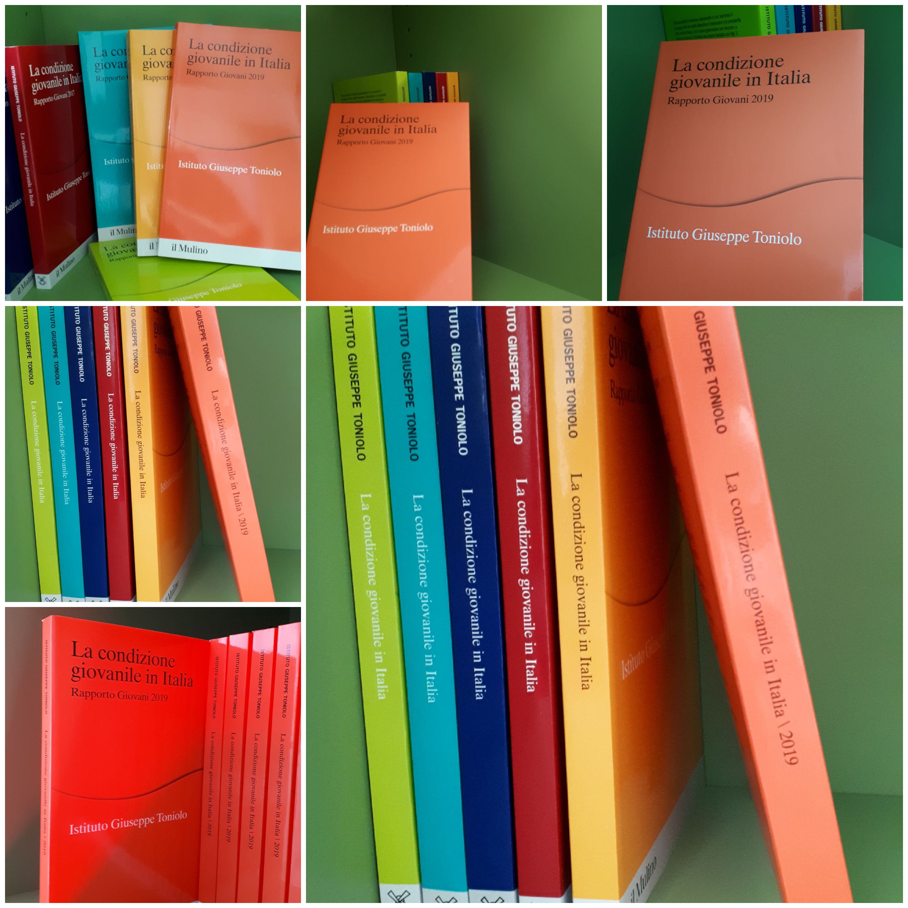 Il Rapporto Giovani 2019 in pillole video