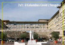 7×1: il Columbus Covid 2 hospital
