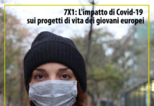 7×1: l’impatto di Covid-19 sui progetti di vita dei giovani europei