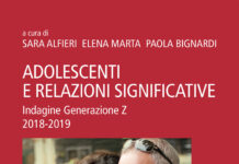 Adolescenti e relazioni significative