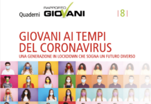 Giovani ai tempi del coronavirus
