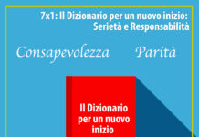 7×1: Il Dizionario per un nuovo inizio. Le parole Consapevolezza e Parità
