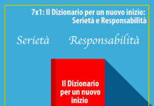 7×1: Il Dizionario per un nuovo inizio. Le parole Serietà e Responsabilità