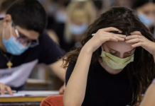 Un anno in bianco per i giovani europei a causa del Covid