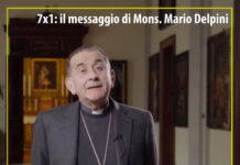 7×1: il messaggio di Mons. Mario Delpini