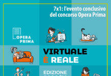 7×1: l’evento conclusivo del concorso Opera Prima