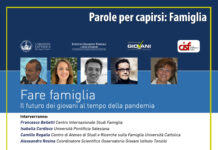 Parole per capirsi: la parola “Famiglia”