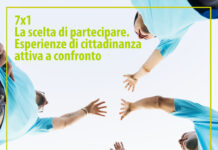 7×1: La scelta di partecipare. Esperienze di cittadinanza attiva a confronto