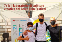 7×1: il laboratorio di scrittura creativa del Lecco Film Festival