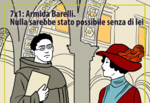 7×1: Armida Barelli. Nulla sarebbe stato possibile senza di lei