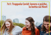 7×1: “Trappola Covid: lavoro e psiche, la botta sui Neet”