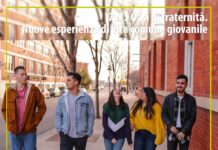 7×1: Oasi di fraternità. Nuove esperienza di vita comune giovanile”