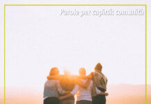 “Parole per capirsi: la parola “Comunità”