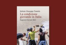 Rapporto Giovani 2022