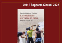 7×1: il Rapporto Giovani 2022