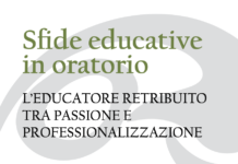 Il ruolo dell’educatore retribuito in oratorio