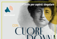 Parole per capirsi: la parola “singolare”