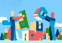 Una comunità in cantiere