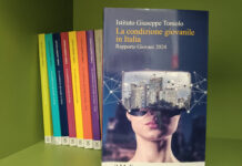 In libreria il Rapporto Giovani 2024
