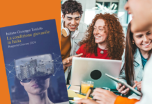 Presentazione del Rapporto Giovani 2024