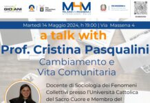 Cambiamento e vita comunitaria